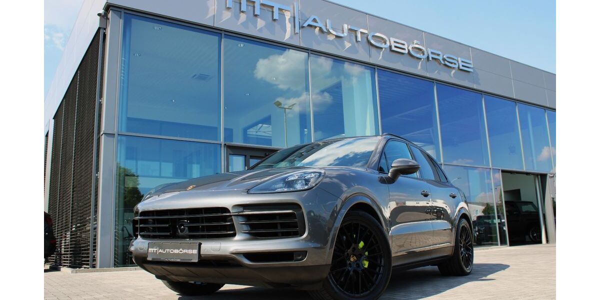 Porsche Cayenne 125.000 km 72.500 &euro; Griesheim - Darmstadt 64347