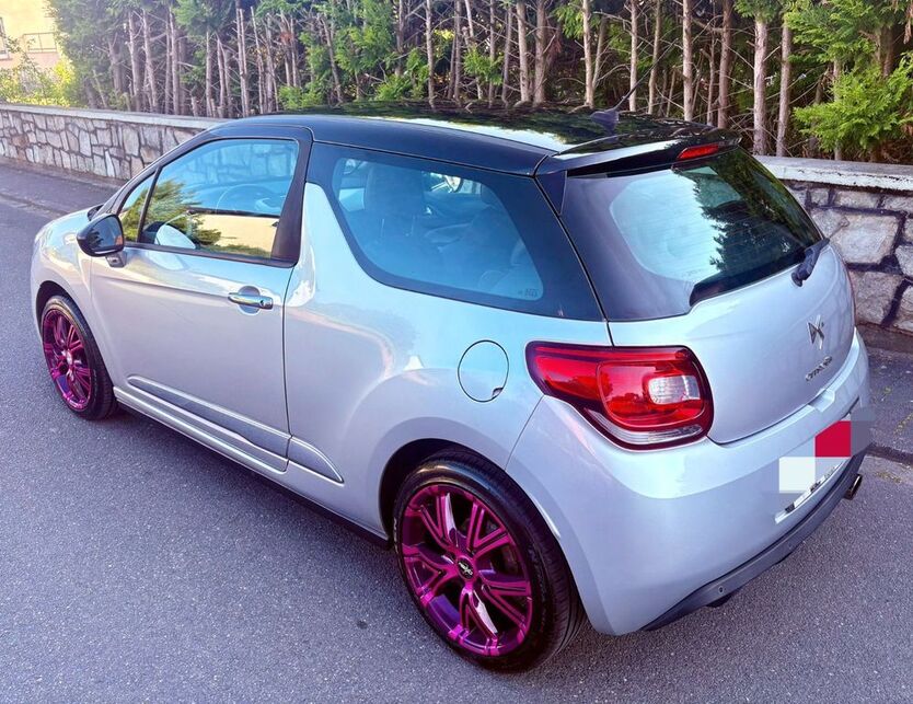Citroen DS3 90.000 km 4.900 € Trebur 65468