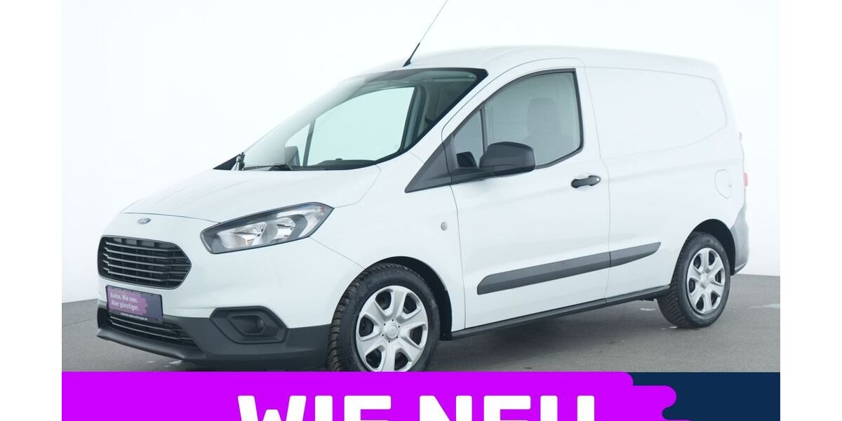 Ford Transit Courier 46.541 km 12.986 &euro; Dietzenbach bei Frankfurt 63128