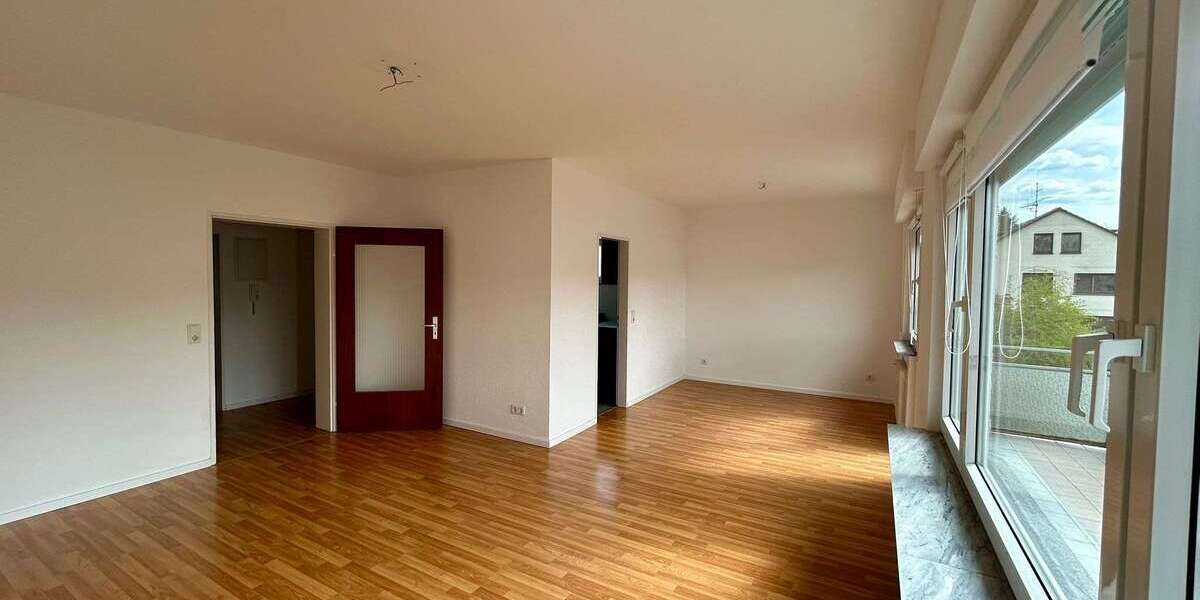 Etagenwohnung Offenbach am Main Bieber - 3 Zimmer, 78 m&sup2;, 995&euro; | Angebot:26345790