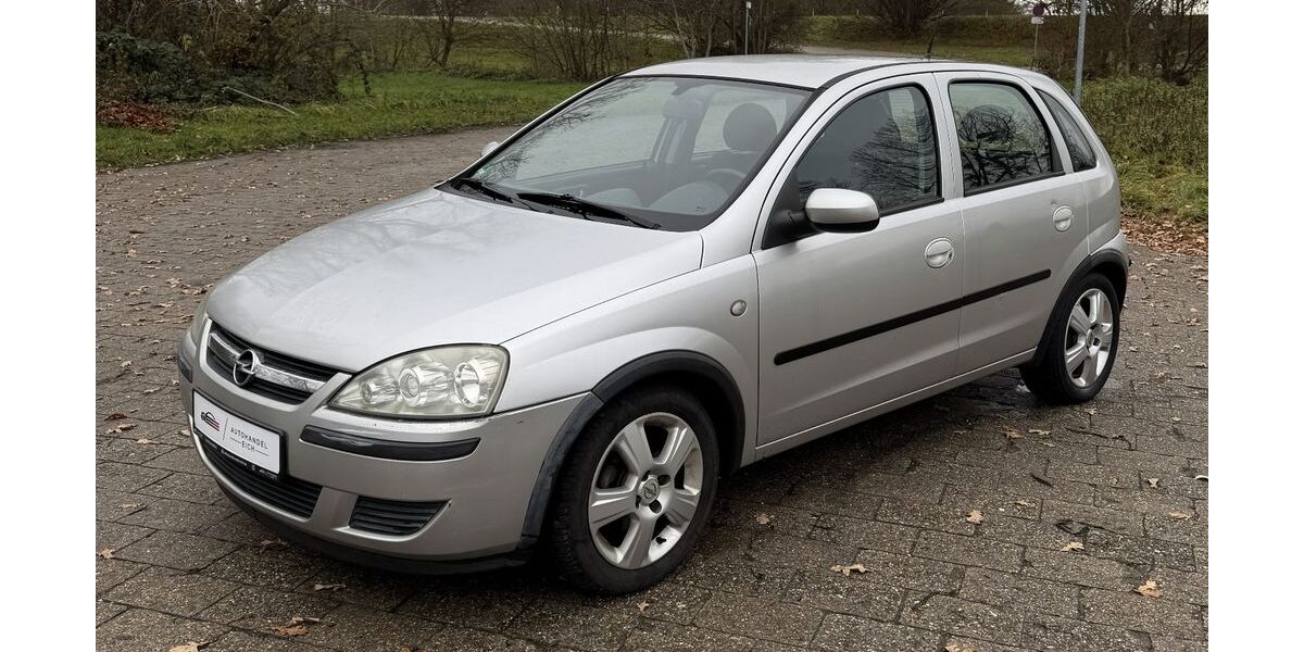 Opel Corsa 67.950 km 2.990 &euro; Eich 67575