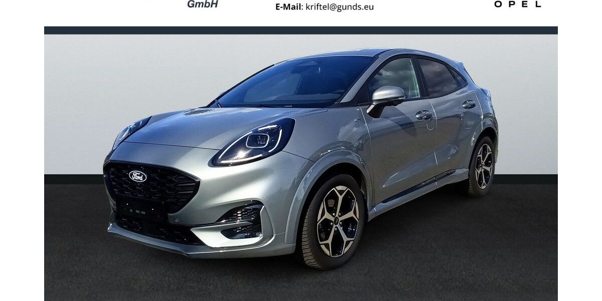 Ford Puma 12.798 km 25.285 &euro; Kriftel 65830