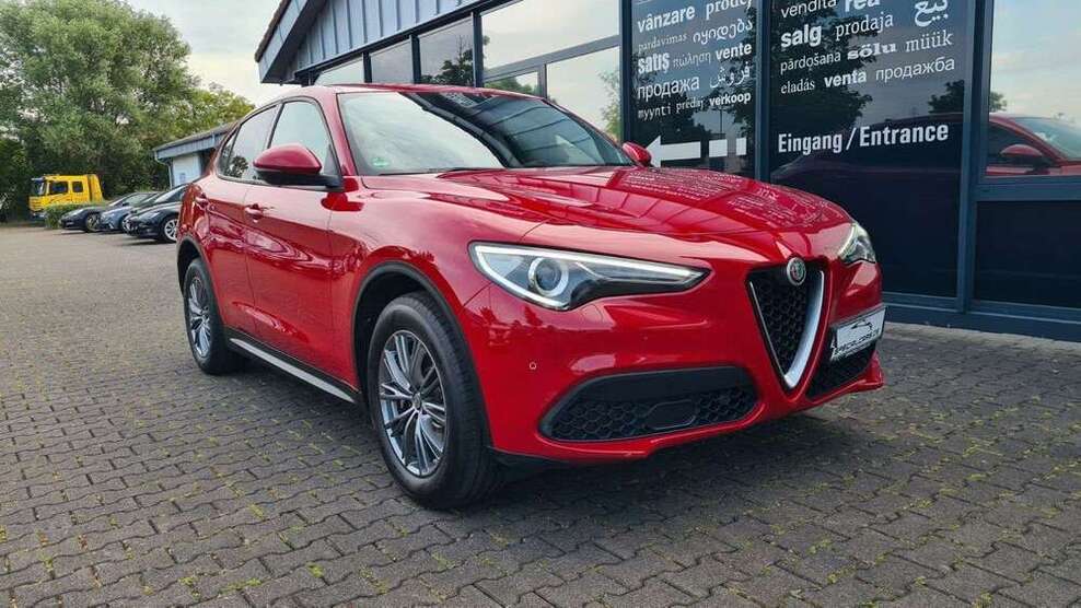 Stelvio