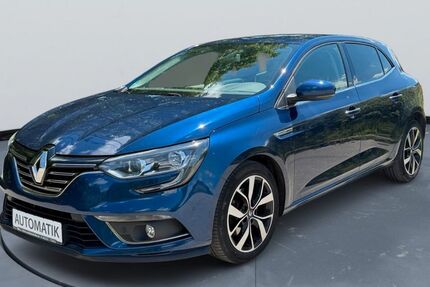 Renault Megane 125.883 km 12.390 &euro; Heppenheim 64646