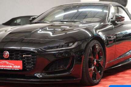 Jaguar F-Type 45.823 km 54.950 &euro; Pfungstadt 64319