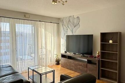 2-Zimmer-Wohnung mit Balkon & Wasserblick Hafeninsel Offenbach 2 zimmer