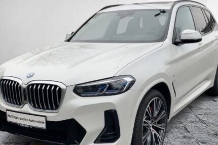 BMW X3 25.392 km 50.666 &euro; Frankfurt 60314