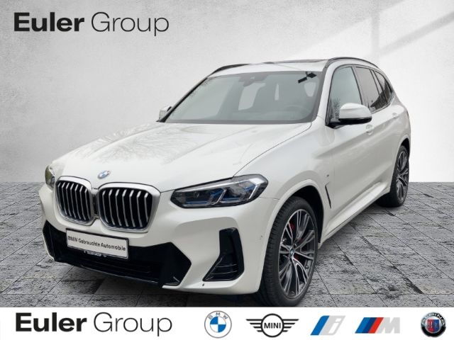 BMW X3 25.392 km 50.666 &euro; Frankfurt 60314