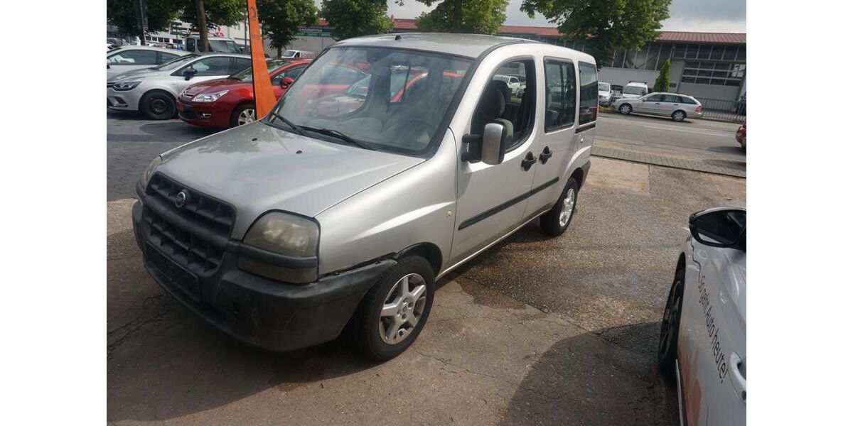 Fiat Doblo 183.540 km 1.299 € Bensheim 64625