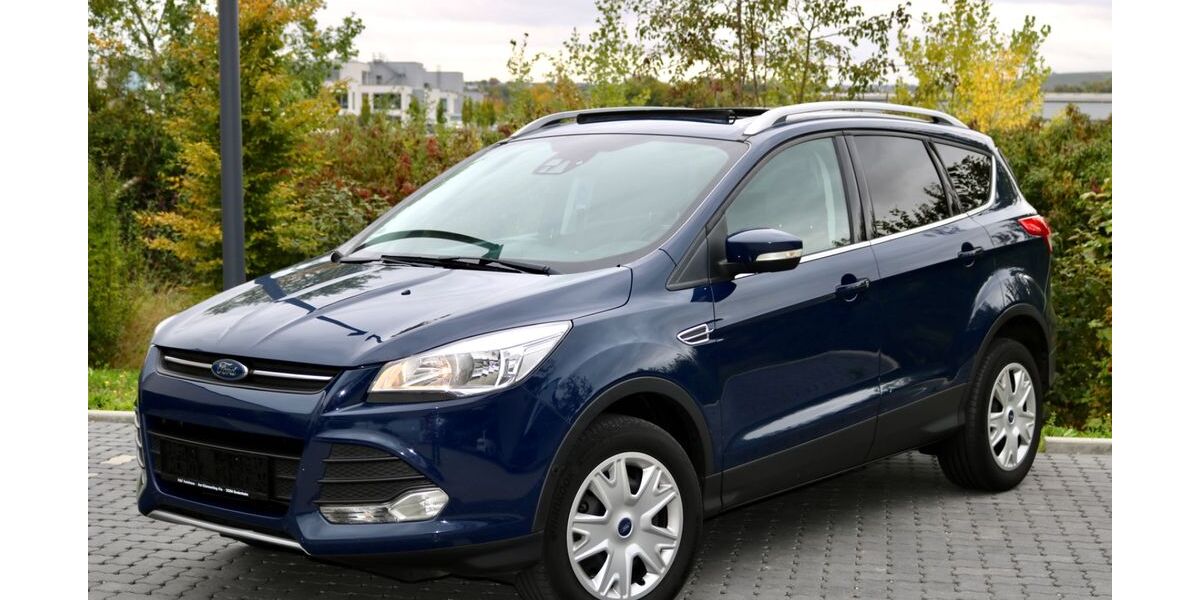 Ford Kuga 155.278 km 10.900 &euro; Bodenheim 55294