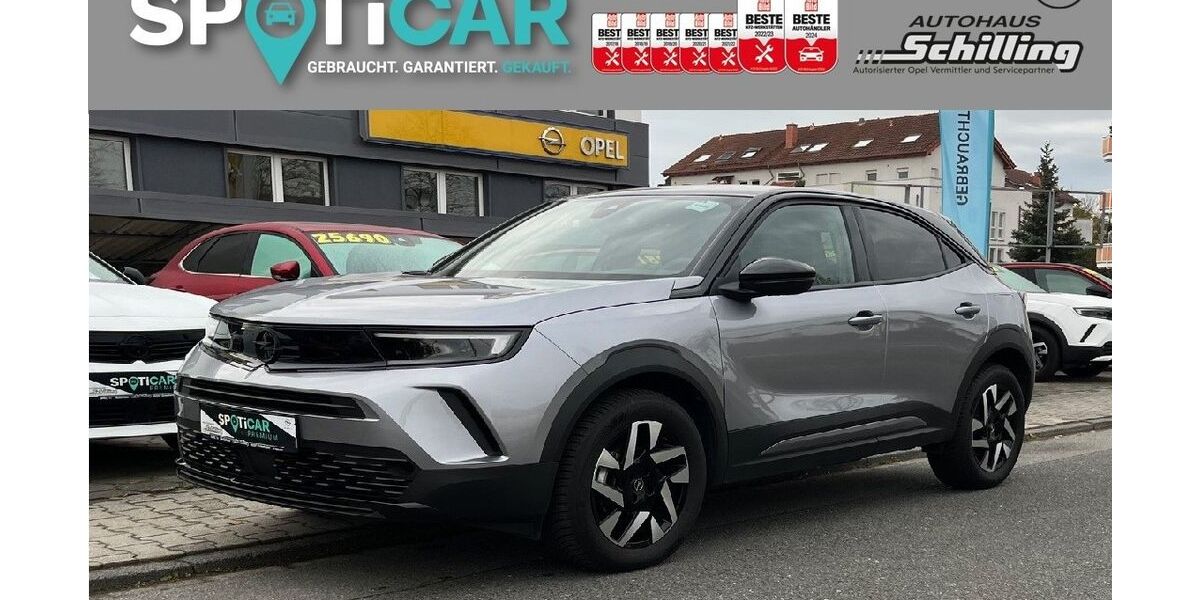 Opel Mokka 9.580 km 20.990 &euro; Griesheim 64347