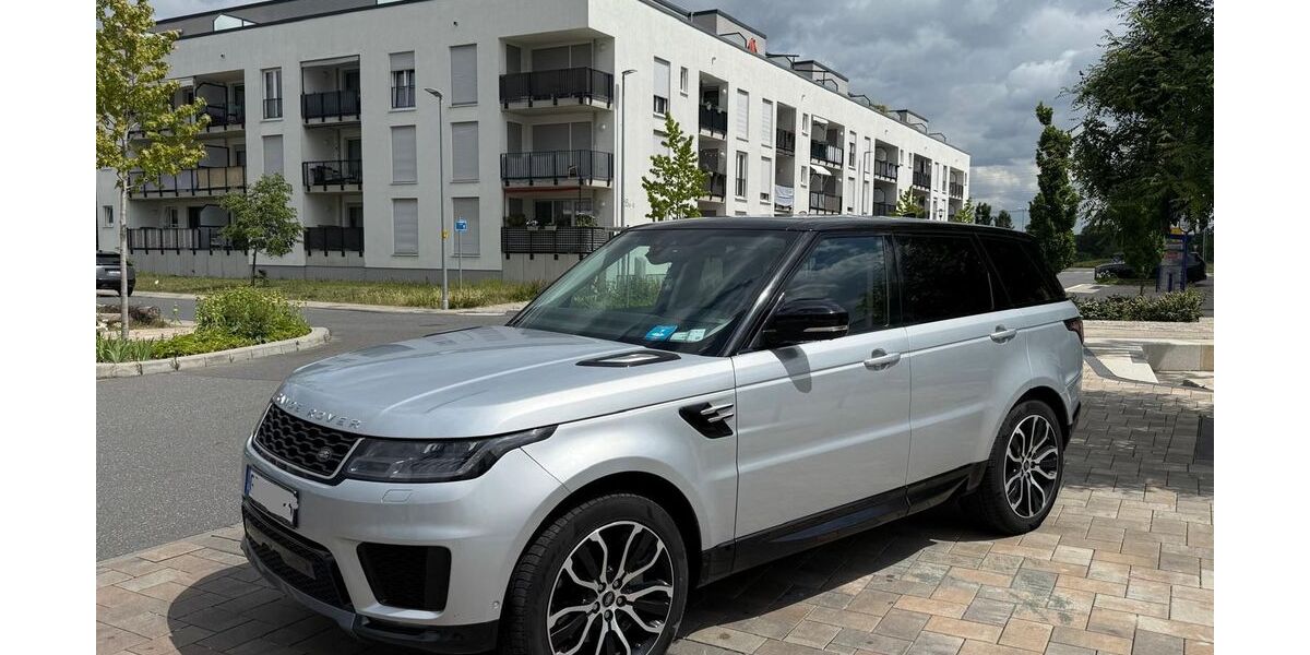 Land Rover Range Rover Sport 199.000 km 29.500 &euro; Offenbach am Main 63065