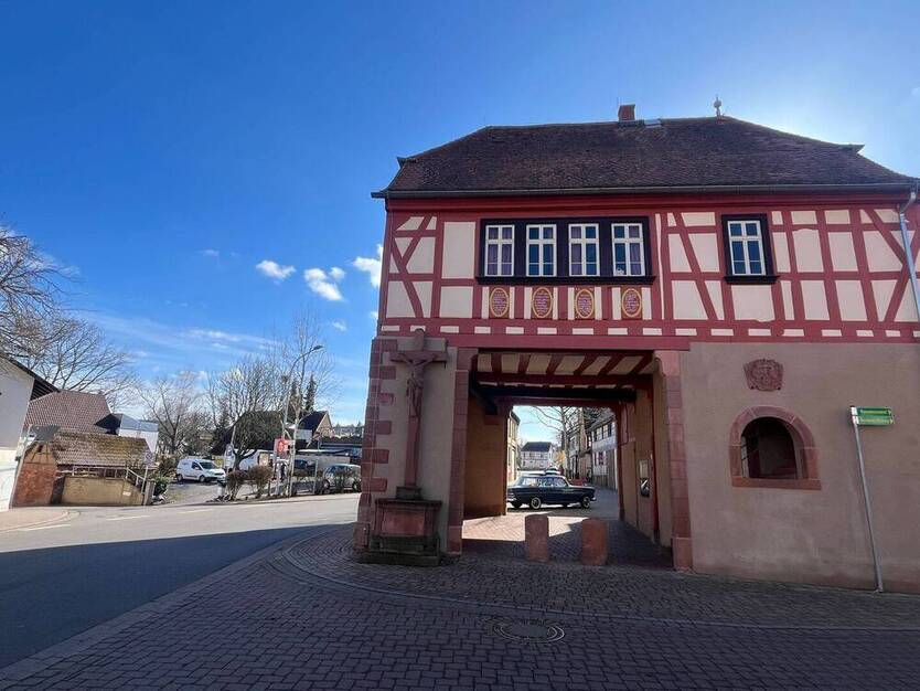 Bauen am Otzberg für ein kleines, feines Zuhause