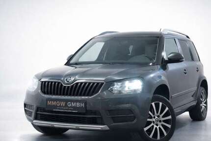 Skoda Yeti 80.930 km 15.490 &euro; Bensheim 64625