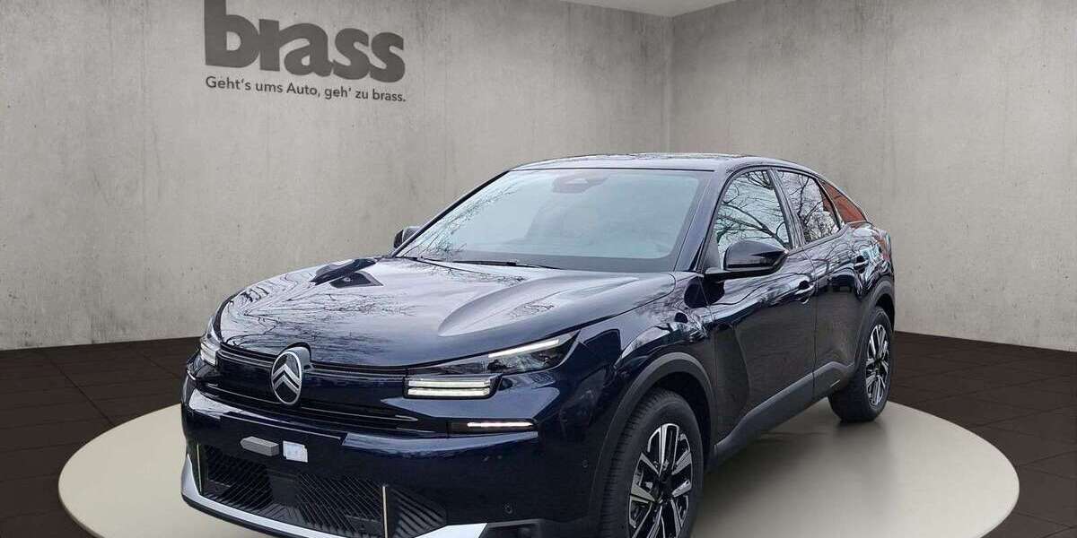 Citroen C4 1.750 km 23.990 &euro; Darmstadt 64293