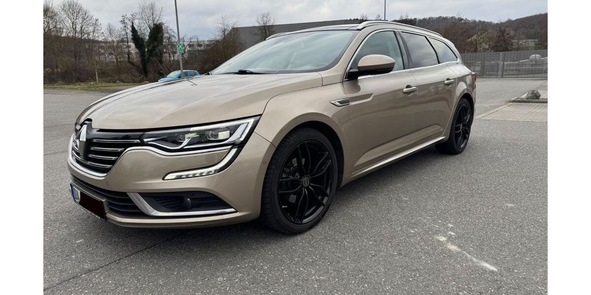 Renault Talisman 139.635 km 9.950 &euro; Mühltal 64367