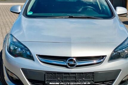Opel Astra 154.500 km 4.850 &euro; Kelsterbach 65451