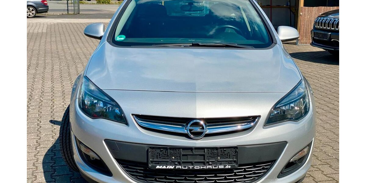 Opel Astra 154.500 km 4.850 &euro; Kelsterbach 65451