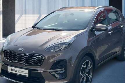Kia Sportage 58.139 km 22.940 &euro; Frankfurt / Main 60314