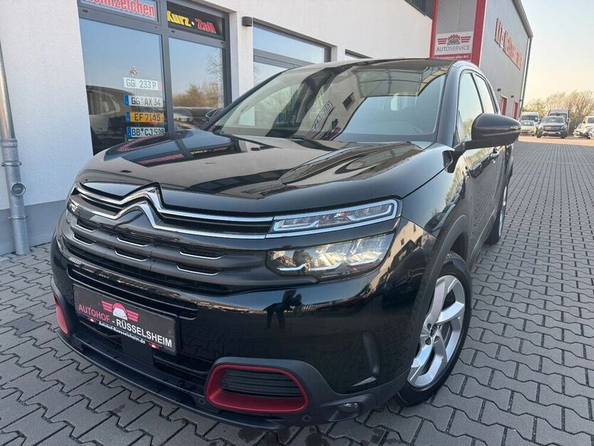 C5 Aircross