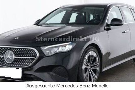 Mercedes E 220