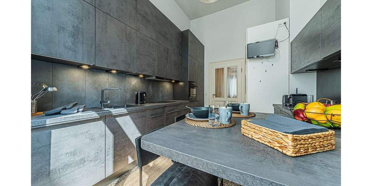 Möblierte Wohnung auf Zeit zu vermieten: 4 zimmer