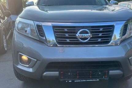 Nissan Navara 165.000 km 15.800 &euro; Frankfurt 60486