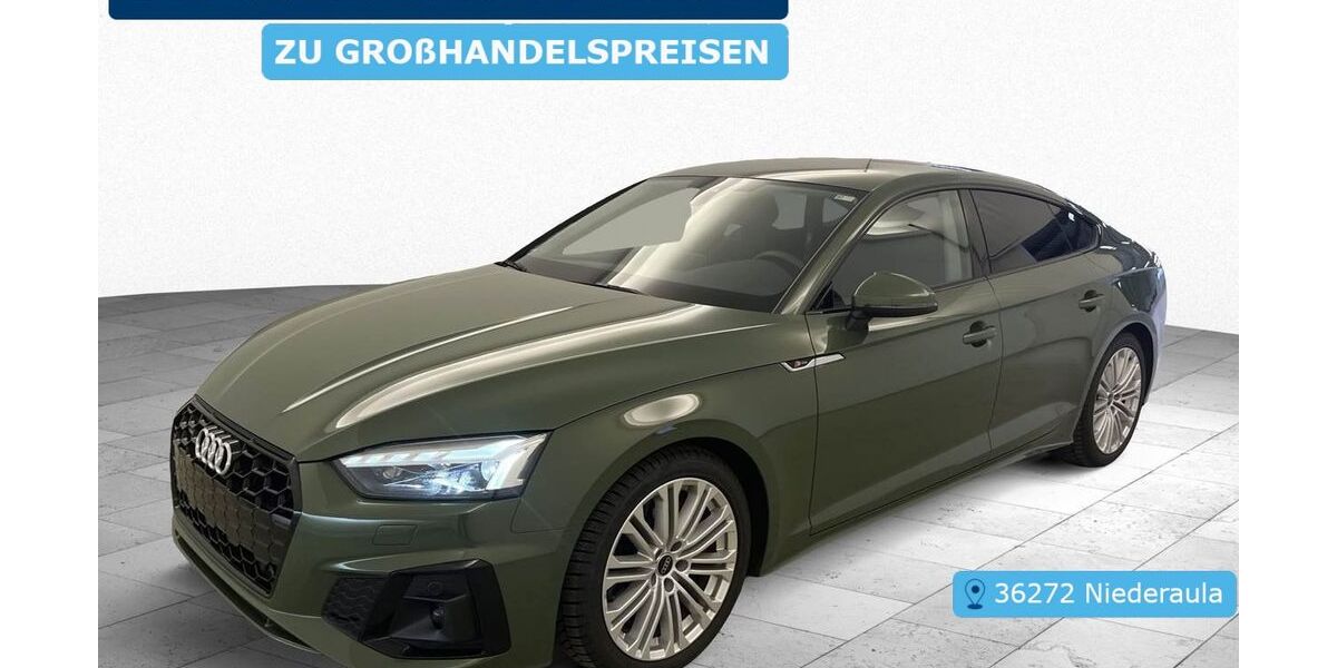 Audi A5 40.135 km 34.897 &euro; Frankfurt 60596