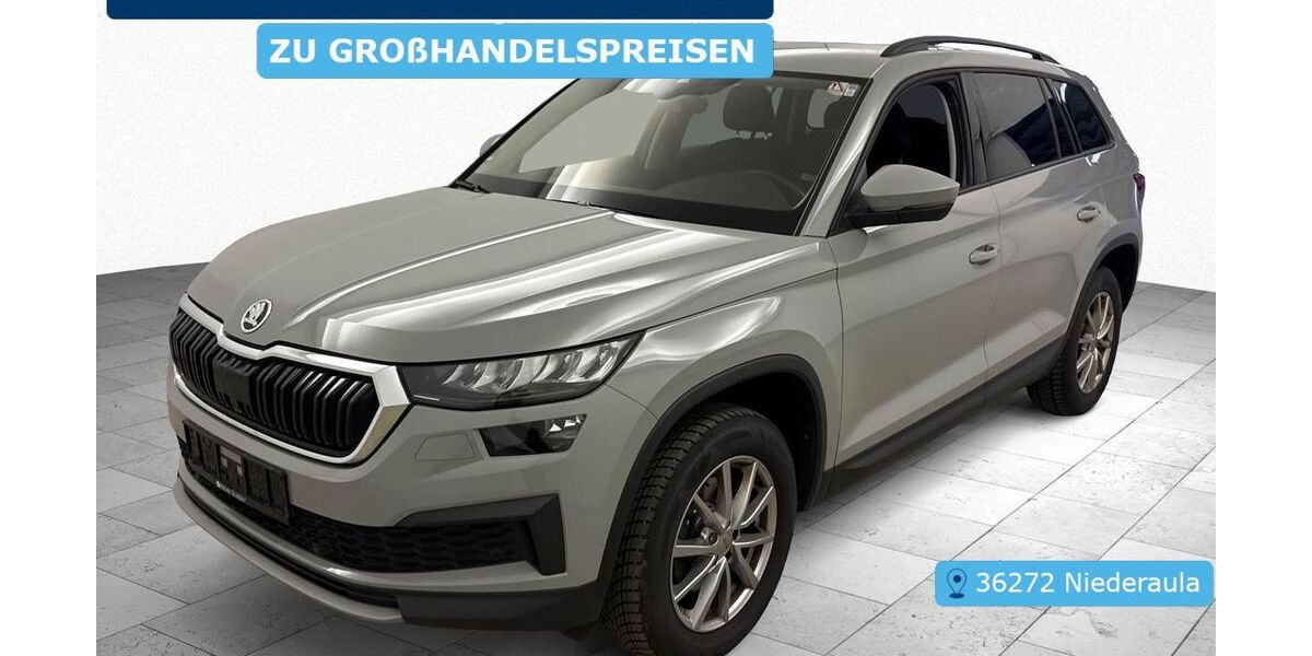 Skoda Kodiaq 92.990 km 23.890 &euro; Frankfurt 60596