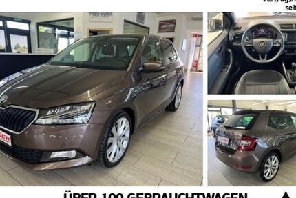 Skoda Fabia 27.150 km 15.990 &euro; Riedstadt-Wolfskehlen 64560
