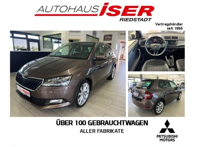 Skoda Fabia 27.150 km 15.990 &euro; Riedstadt-Wolfskehlen 64560