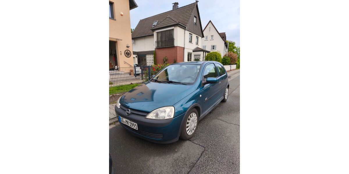 Opel Corsa 152.579 km 1.000 &euro; Rüsselsheim 65428