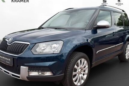 Skoda Yeti 86.500 km 19.490 € Gross Bieberau 64401