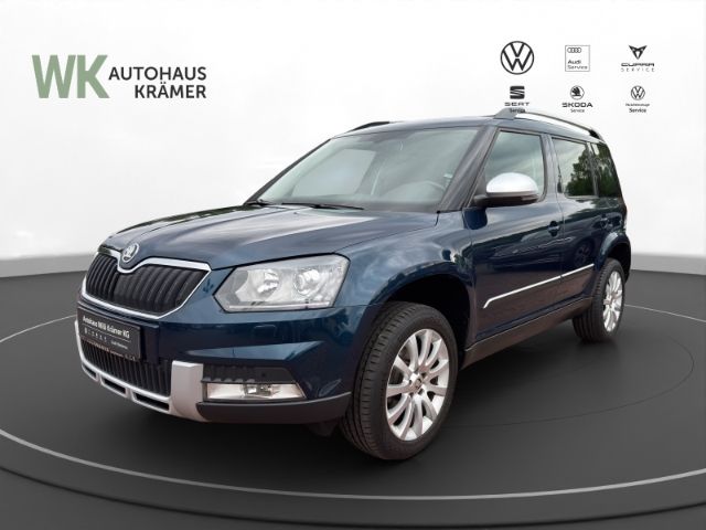 Skoda Yeti 86.500 km 19.490 € Gross Bieberau 64401