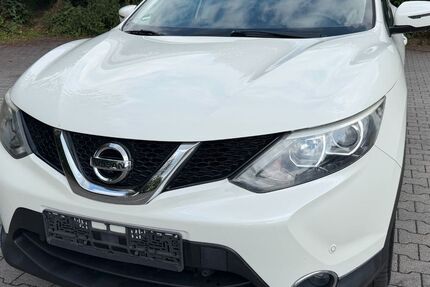 Nissan Qashqai 103.000 km 10.300 &euro; Bensheim 64625