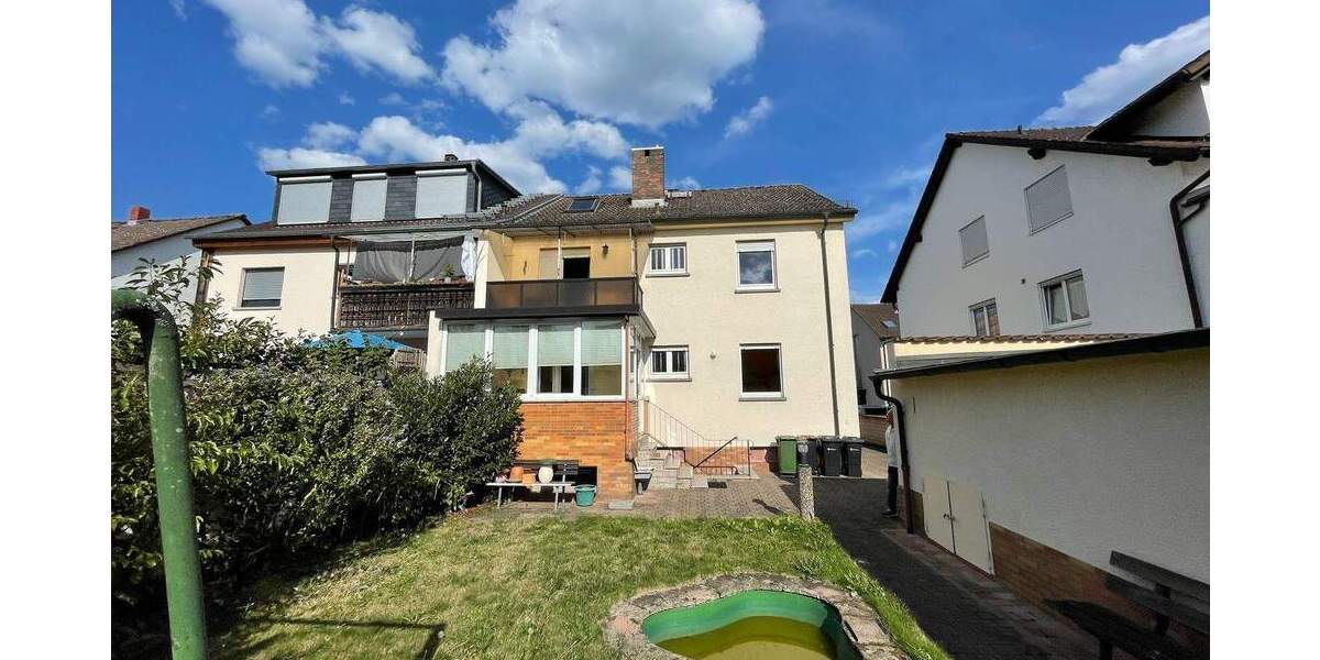 Mehrfamilienhaus, Wohnhaus Dietzenbach - 6 Zimmer, 153 m&sup2;, 599.000&euro; | Angebot:25834310