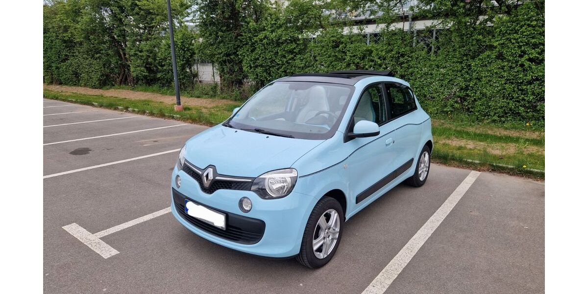 Renault Twingo 116.600 km 5.395 &euro; Bensheim 64625