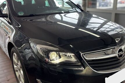 Opel Insignia 50.361 km 10.499 &euro; Heusenstamm 63150