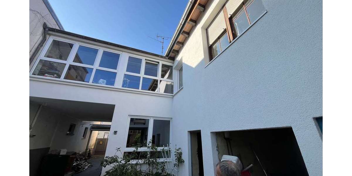 Etagenwohnung Pfungstadt - 8 Zimmer, 200 m&sup2;, 450.000&euro; | Angebot:25466985