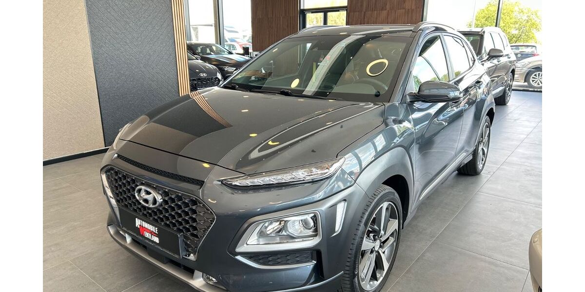 Hyundai KONA 90.000 km 15.490 &euro; Roßdorf 64380