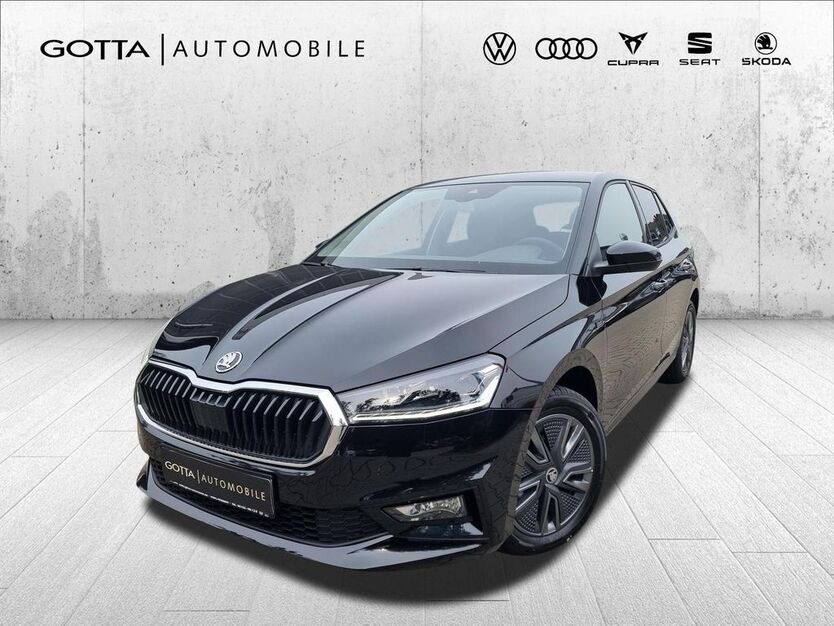 Skoda Fabia 6.000 km 21.450 € Mörfelden-Walldorf 64546