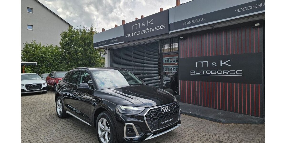 Audi Q5 61.300 km 32.900 &euro; OFFENBACH AM MAIN 63075