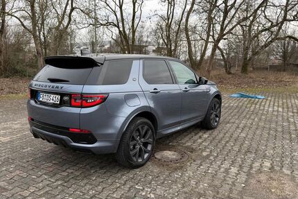 Land Rover Discovery Sport 30.429 km 36.250 &euro; Frankfurt 60326