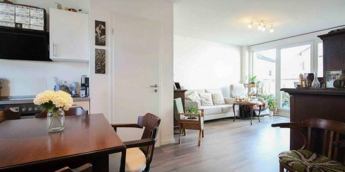 Etagenwohnung Weiterstadt Gräfenhausen - 2 Zimmer, 71 m&sup2;, 290.000&euro; | Angebot:25096290