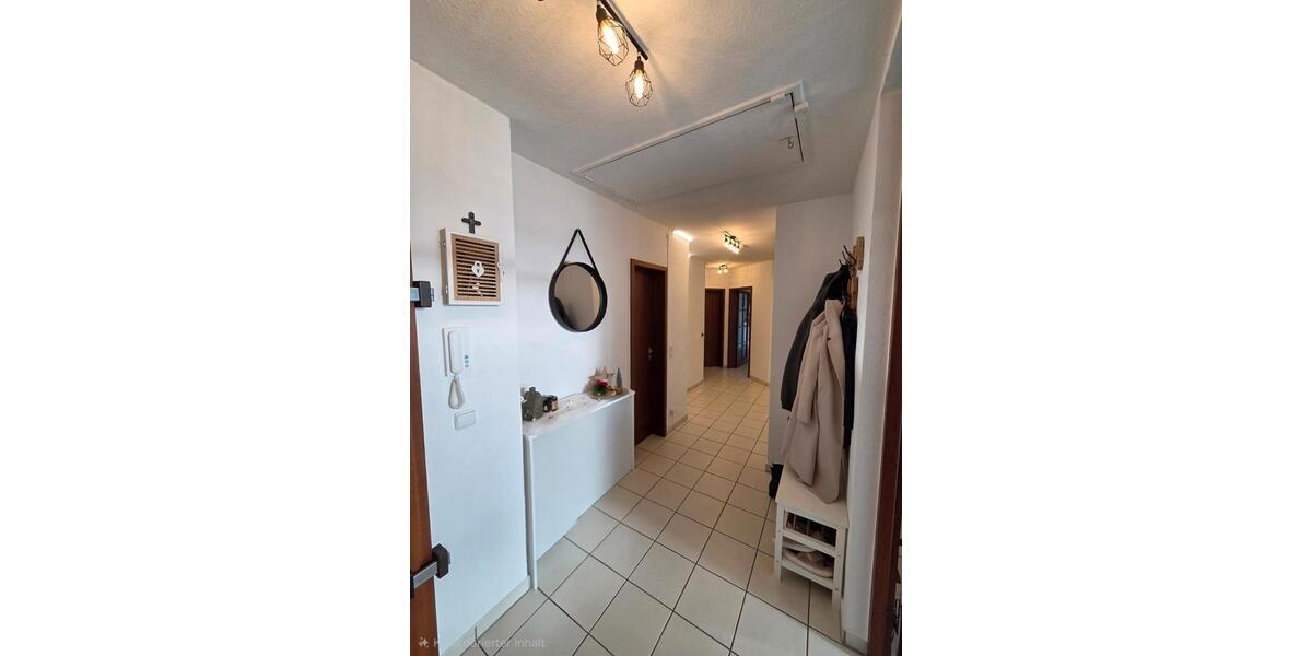 Provisionsfrei: 3-Zimmer - Wohnung mit Loggia & Waldblick 3 zimmer