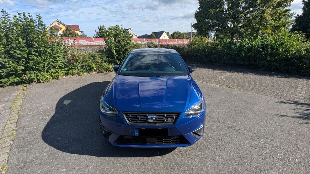 Seat Ibiza 64.000 km 17.200 € Langen 63225