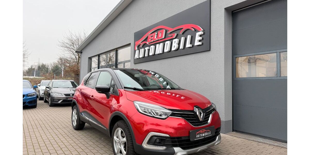 Renault Captur 51.131 km 12.490 &euro; Eppertshausen 64859