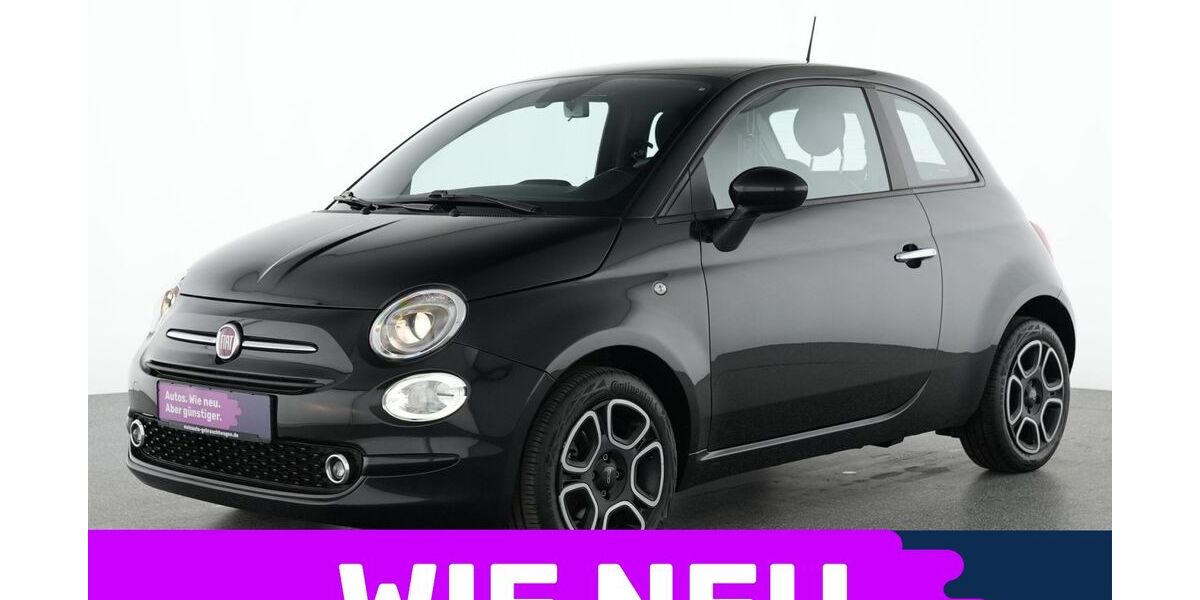 Fiat 500 19.512 km 11.602 &euro; Dietzenbach bei Frankfurt 63128