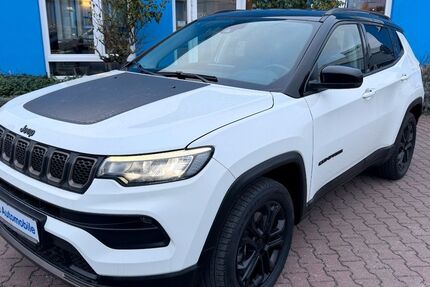 Jeep Compass 24.512 km 24.980 &euro; Darmstadt 64293