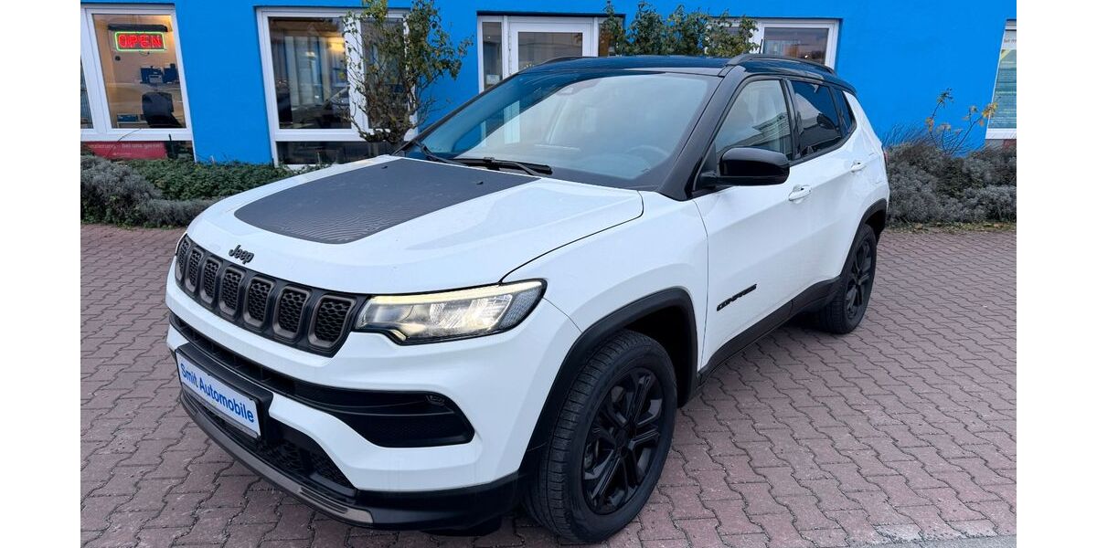 Jeep Compass 24.512 km 24.980 &euro; Darmstadt 64293